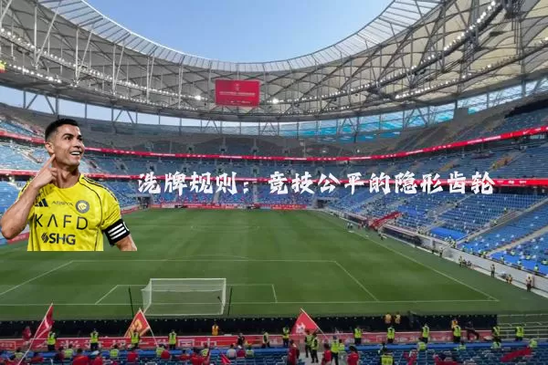 洗牌规则:竞技公平的隐形齿轮